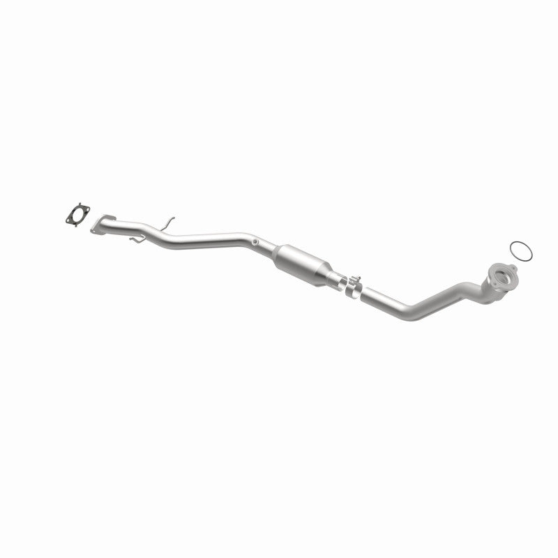 MagnaFlow HM Grade Federal / EPA Compliant Direct-Fit Catalytic Converter 23485 360 Degree Image Set