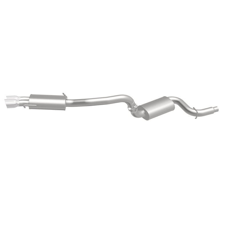 MagnaFlow Volkswagen CC Touring Series Cat-Back Performance Exhaust System 16561 360 Degree Image Set