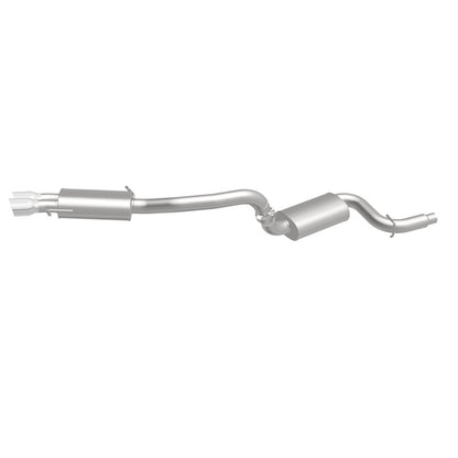MagnaFlow Volkswagen CC Touring Series Cat-Back Performance Exhaust System 16561 360 Degree Image Set