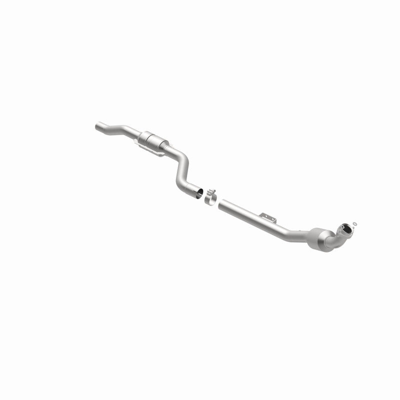 MagnaFlow Mercedes-Benz HM Grade Federal / EPA Compliant Direct-Fit Catalytic Converter 24042 360 Degree Image Set