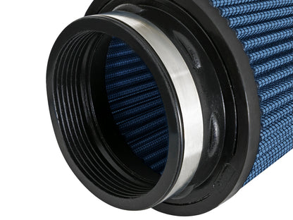 aFe Magnum FLOW Pro 5R Universal Clamp On Air Filter F-3-1/2 X B-5 X T-3-1 24-91117 Photo - Unmounted