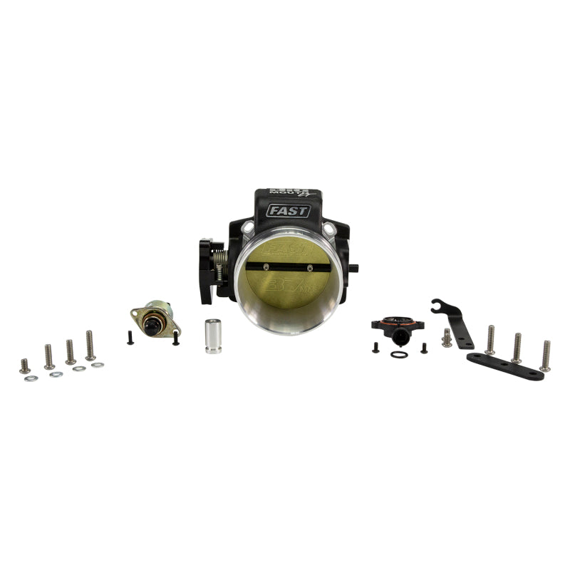 FAST Throttle Body Coyote 87MM 54087 54087 Photo - Primary