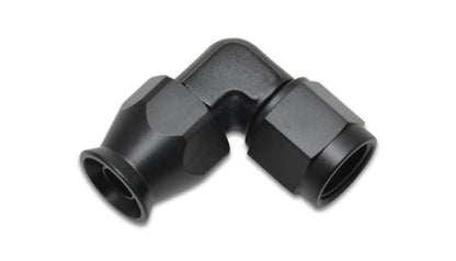 Vibrant -6AN 90 Degree Tight Radius Forged Hose End Fitting for PTFE Lined Hose 29986 29986 Photo - Primary
