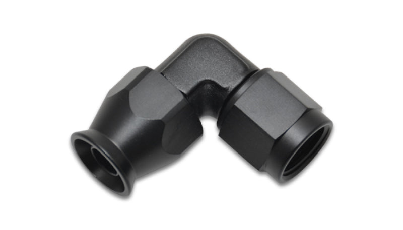 Vibrant -10AN Forged Aluminum Non Swivel Hose End for PTFE Lined Hose 29990 29990 Photo - Primary
