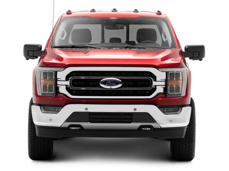 Raxiom Axial Series Roof Cab Marker Lights Universal (Some Adaptation May Be Required) T569856 T569856 Photo - Close Up