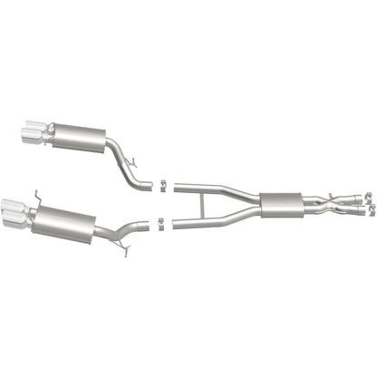 MagnaFlow BMW M5 Touring Series Cat-Back Performance Exhaust System 16859 Photo - out of package