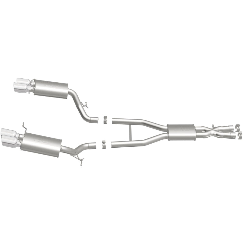 MagnaFlow BMW M5 Touring Series Cat-Back Performance Exhaust System 16859 Photo - out of package