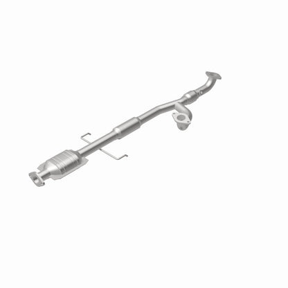 MagnaFlow OEM Grade Federal / EPA Compliant Direct-Fit Catalytic Converter 49453 360 Degree Image Set