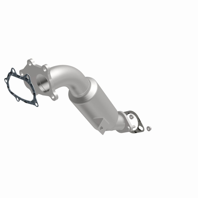 MagnaFlow Subaru OEM Grade Federal / EPA Compliant Direct-Fit Catalytic Converter 49160 360 Degree Image Set