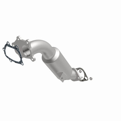 MagnaFlow Subaru OEM Grade Federal / EPA Compliant Direct-Fit Catalytic Converter 49160 360 Degree Image Set