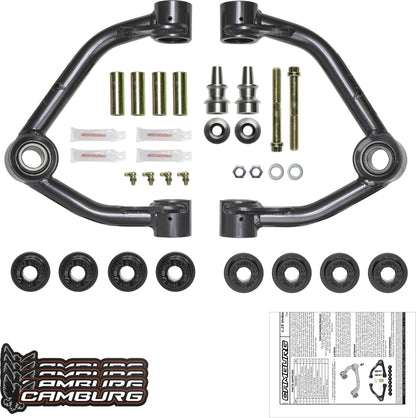 Camburg Chevy/GMC Colorado 2WD/4WD 15-22 1.25in Performance Uniball Upper Arms CAM-210054 CAM-210054 Photo - out of package