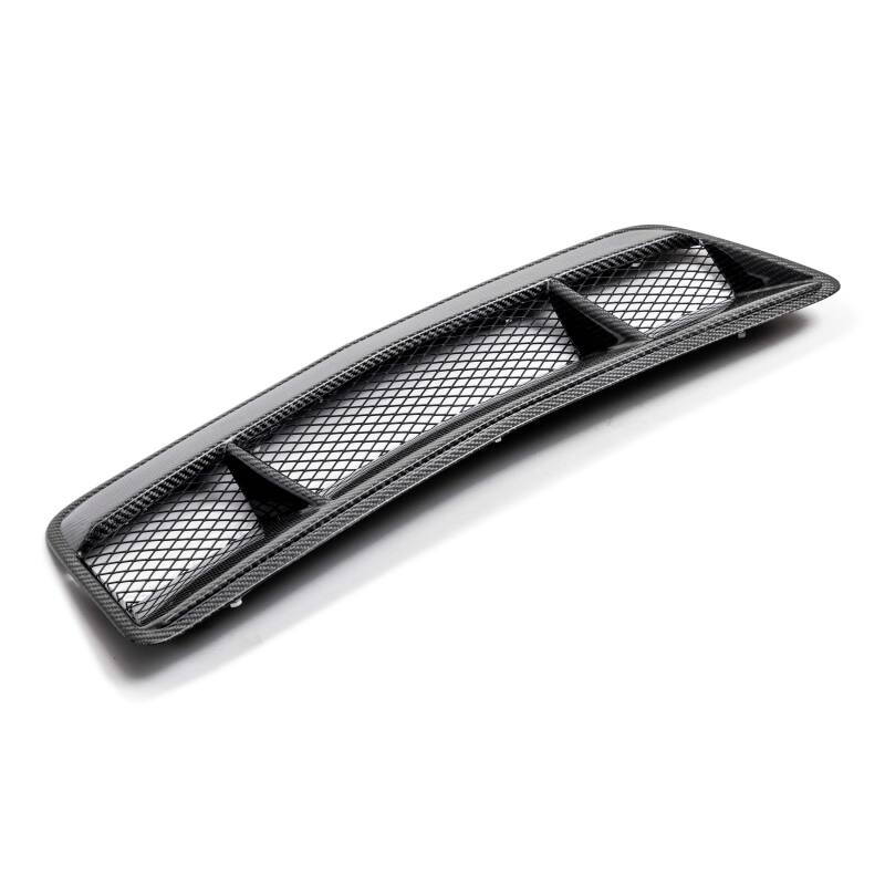 Anderson Composites 2024+ Ford Mustang Type SA Carbon Fiber Hood Vent AC-HV24FDMU-V5 AC-HV24FDMU-V5 User 1