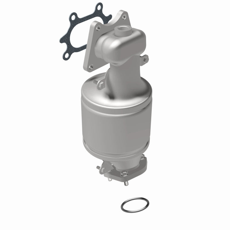 MagnaFlow HM Grade Federal / EPA Compliant Manifold Catalytic Converter 24740 360 Degree Image Set