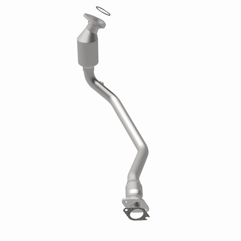 MagnaFlow HM Grade Federal / EPA Compliant Direct-Fit Catalytic Converter 93437 360 Degree Image Set