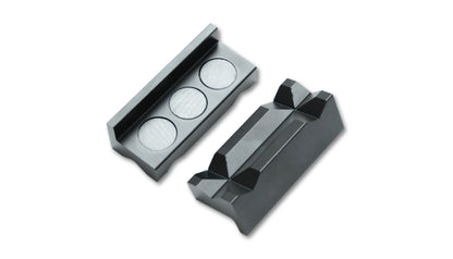 Vibrant Billet Aluminum Vise Jaws 20990 Photo - Primary