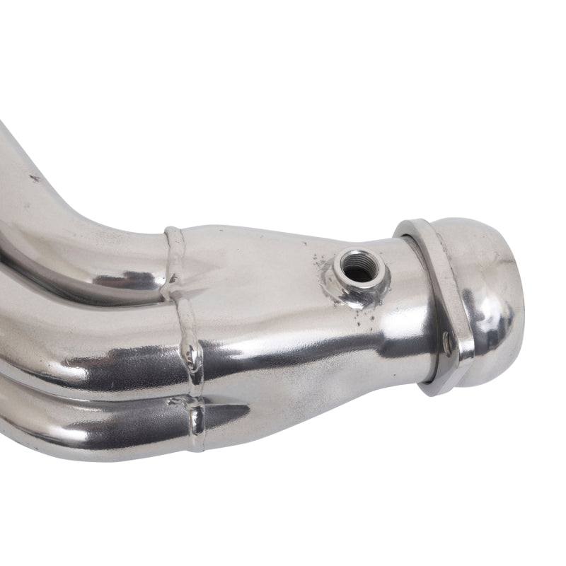 BBK Performance 10-15 CAMARO V8 1-7/8 FULL LENGTH HEADERS W/CATS (COATED) 40540 User 5