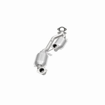 MagnaFlow Ford Windstar HM Grade Federal / EPA Compliant Direct-Fit Catalytic Converter 23543 360 Degree Image Set