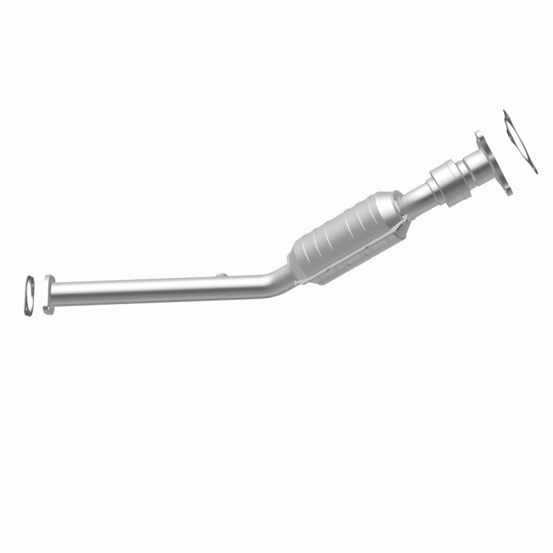 MagnaFlow OEM Grade Federal / EPA Compliant Direct-Fit Catalytic Converter 51914 360 Degree Image Set