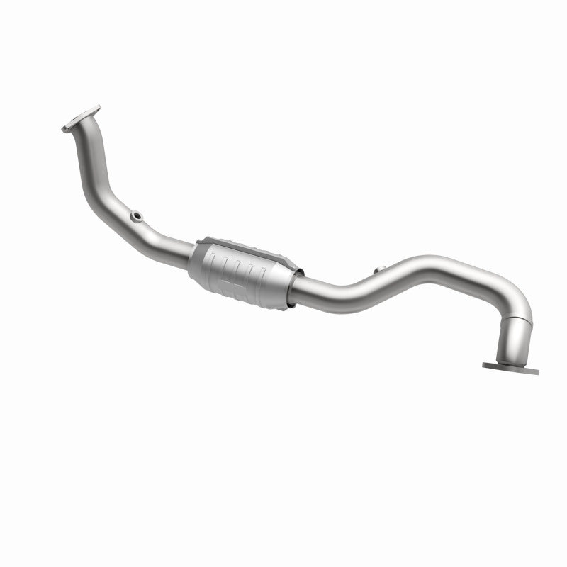 MagnaFlow HM Grade Federal / EPA Compliant Direct-Fit Catalytic Converter 23632 360 Degree Image Set