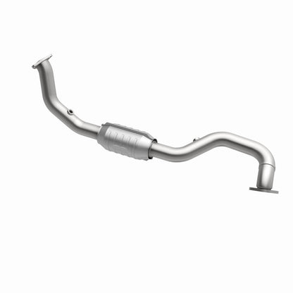 MagnaFlow HM Grade Federal / EPA Compliant Direct-Fit Catalytic Converter 23632 360 Degree Image Set
