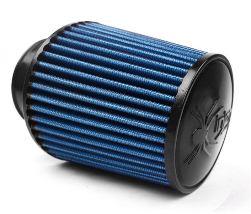 Injen  AMSOIL Ea Nanofiber Dry Air Filter - 3.50 Filter 6 3/4 Base X-1015-BB Photo - out of package