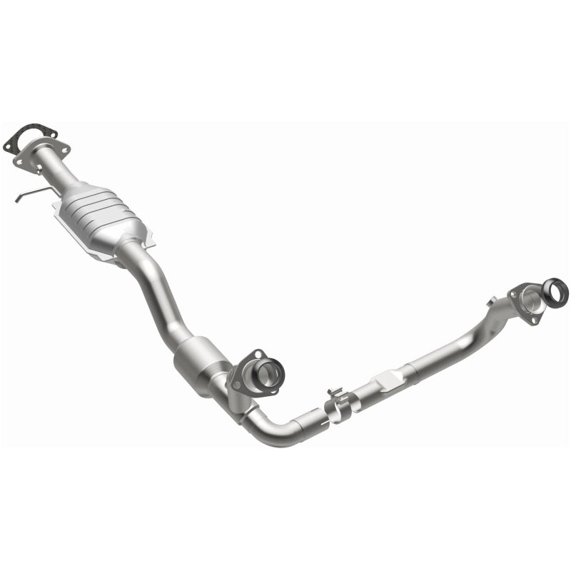 MagnaFlow OEM Grade Federal / EPA Compliant Direct-Fit Catalytic Converter 49481 Photo - out of package