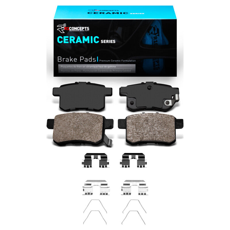 R1 Concepts RNC Ceramic Brake Pads Brakes, Rotors & Pads Brake Pads - OE main image