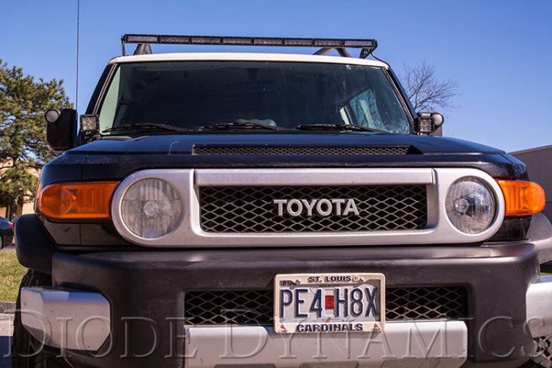 Diode Dynamics 50 In LED Light Bar - White Flood DD6039 DD6039 User 3