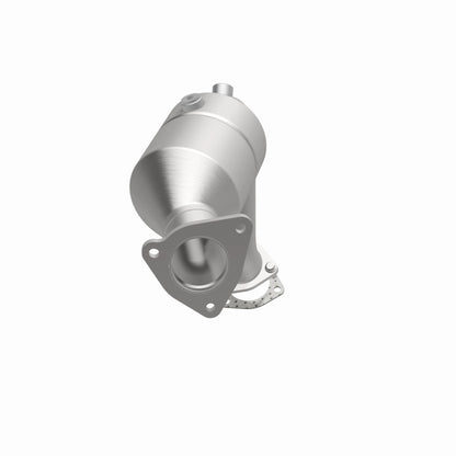 MagnaFlow Audi OEM Grade Federal / EPA Compliant Direct-Fit Catalytic Converter 49136 360 Degree Image Set