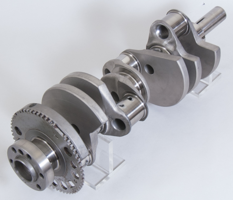 Eagle 4.250 in Stroke, Chevy 7.0L Forged 4340 Steel Crankshaft 442742506560 442742506560 Photo - Primary