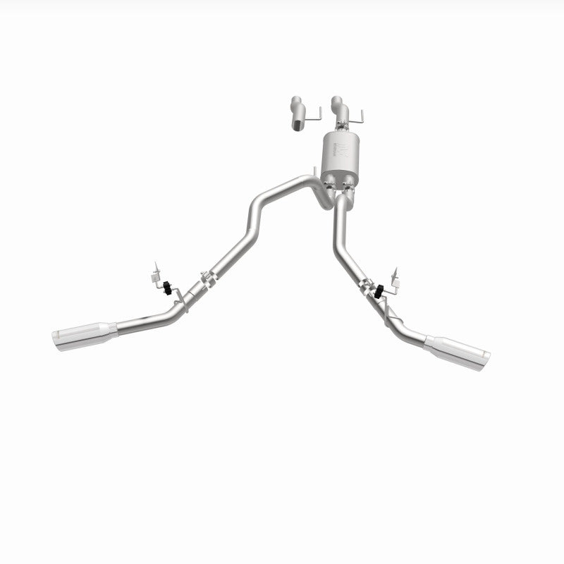 MagnaFlow Ford F-150 Street Series Cat-Back Performance Exhaust System 19564 360 Degree Image Set