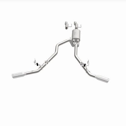 MagnaFlow Ford F-150 Street Series Cat-Back Performance Exhaust System 19564 360 Degree Image Set