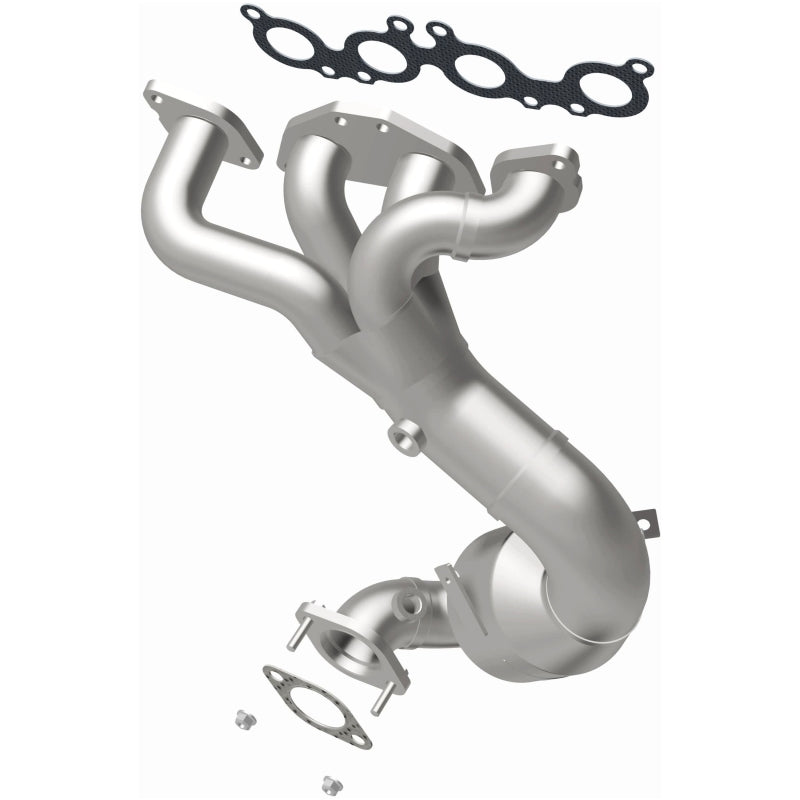MagnaFlow Volvo XC90 OEM Grade Federal / EPA Compliant Manifold Catalytic Converter 51863 Photo - out of package