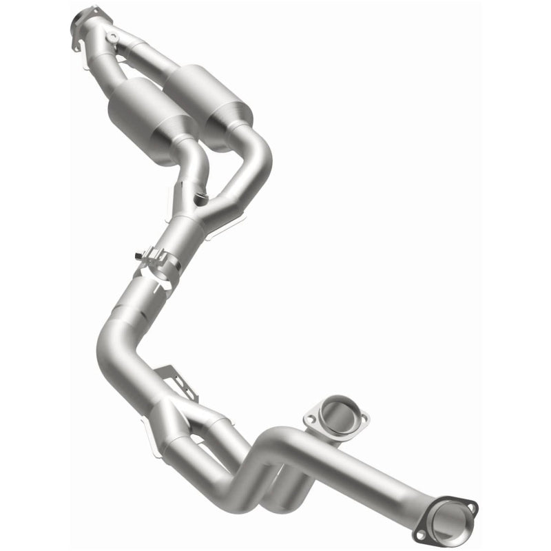 MagnaFlow Mercedes-Benz HM Grade Federal / EPA Compliant Direct-Fit Catalytic Converter 23580 Photo - out of package