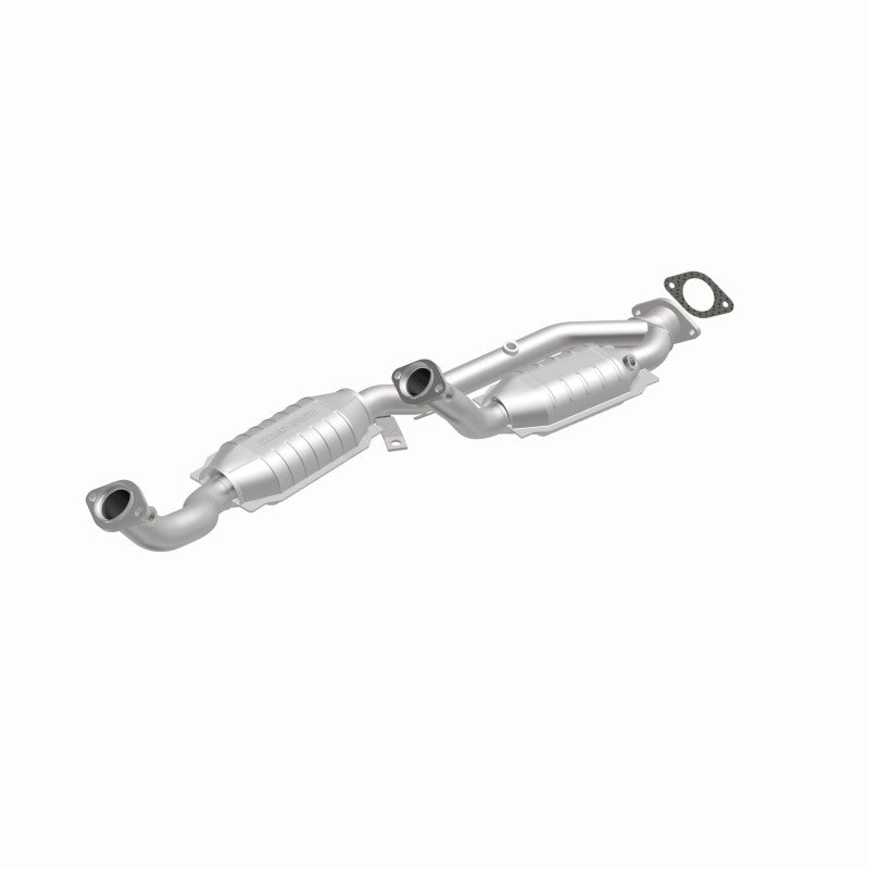 MagnaFlow Ford Windstar California Grade CARB Compliant Direct-Fit Catalytic Converter 4451543 360 Degree Image Set