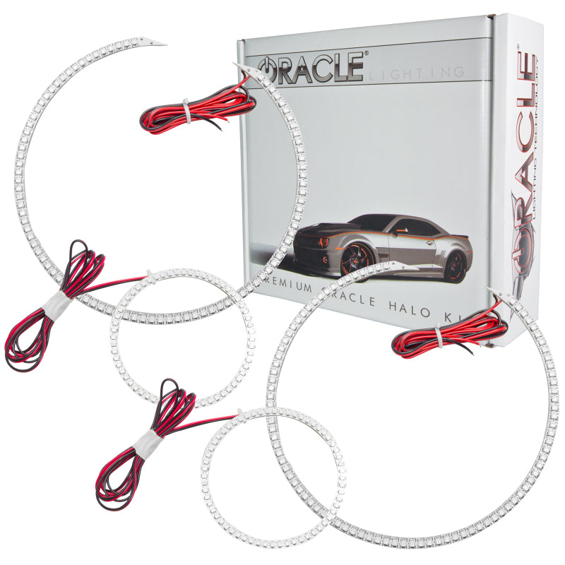ORACLE Lighting Oracle Ford Expedition 03-06 LED Halo Kit - White 2705-001 2705-001 Photo - out of package