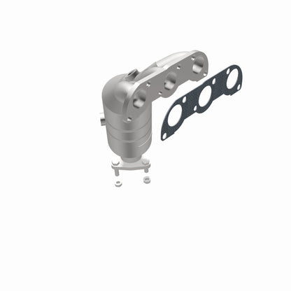 MagnaFlow Suzuki Verona OEM Grade Federal / EPA Compliant Manifold Catalytic Converter 50912 360 Degree Image Set