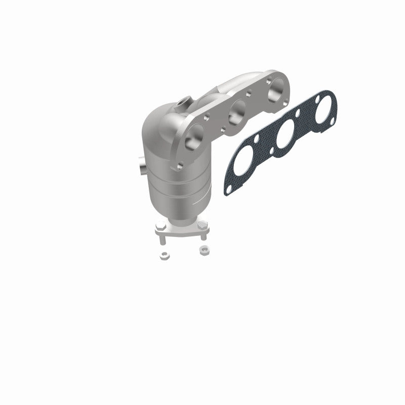 MagnaFlow Suzuki Verona OEM Grade Federal / EPA Compliant Manifold Catalytic Converter 50912 360 Degree Image Set