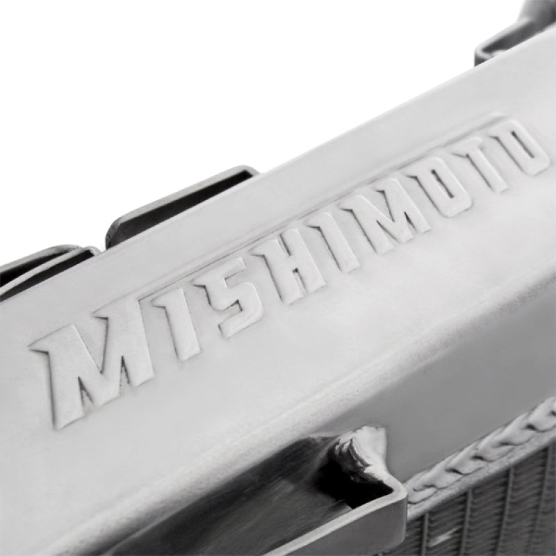 Mishimoto Aluminum Racing Radiator 08+ Lancer EVO X Manual Transmission MMRAD-EVO-10 User 5