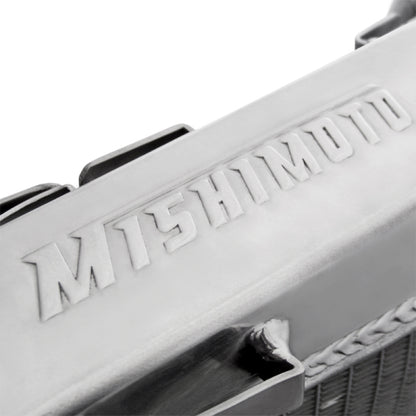 Mishimoto Aluminum Racing Radiator 08+ Lancer EVO X Manual Transmission MMRAD-EVO-10 User 5
