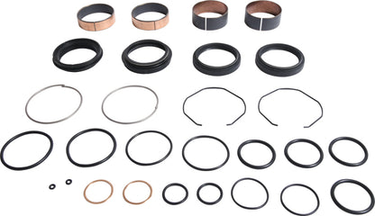 Pivot Works 20-23 Kawasaki KX250F PW Fork Rebuild Kit - W/Bushings & Seals PWFFK-K21-000 PWFFK-K21-000 Photo - Primary