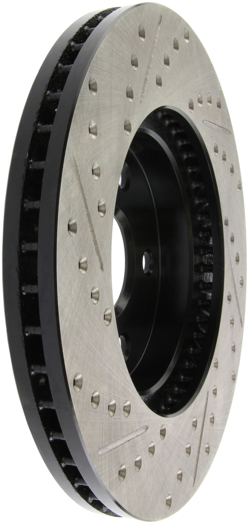 StopTech Disc Brake Rotor 127.44125L 127.44125L Photo - Primary