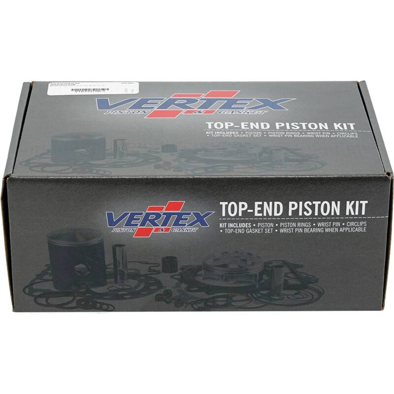 Vertex Pistons Vertex Piston 17-19 KTM 300 XC 300cc Top End Piston Kit VTK23375B-3 VTK23375B-3 Photo - Primary