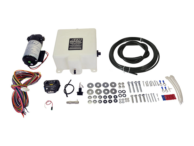 AEM Electronics V2 Water/Methanol Injection Kit (1 Gallon) - Redesigned Controller 30-3350 Photo - Primary