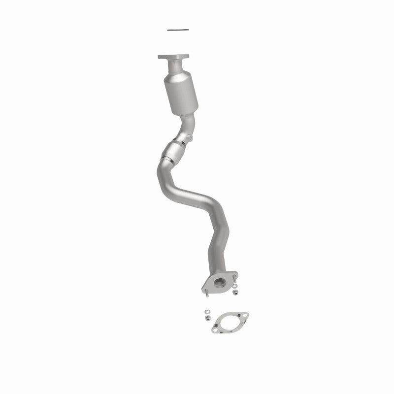 MagnaFlow OEM Grade Federal / EPA Compliant Direct-Fit Catalytic Converter 52096 360 Degree Image Set