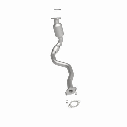 MagnaFlow OEM Grade Federal / EPA Compliant Direct-Fit Catalytic Converter 52096 360 Degree Image Set