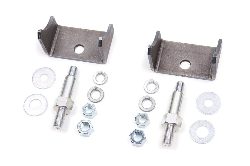 Zone Offroad 84-01 Jeep Cherokee XJ Rear Shock Relocation Kit ZONJ5859 ZONJ5859 Photo - Primary