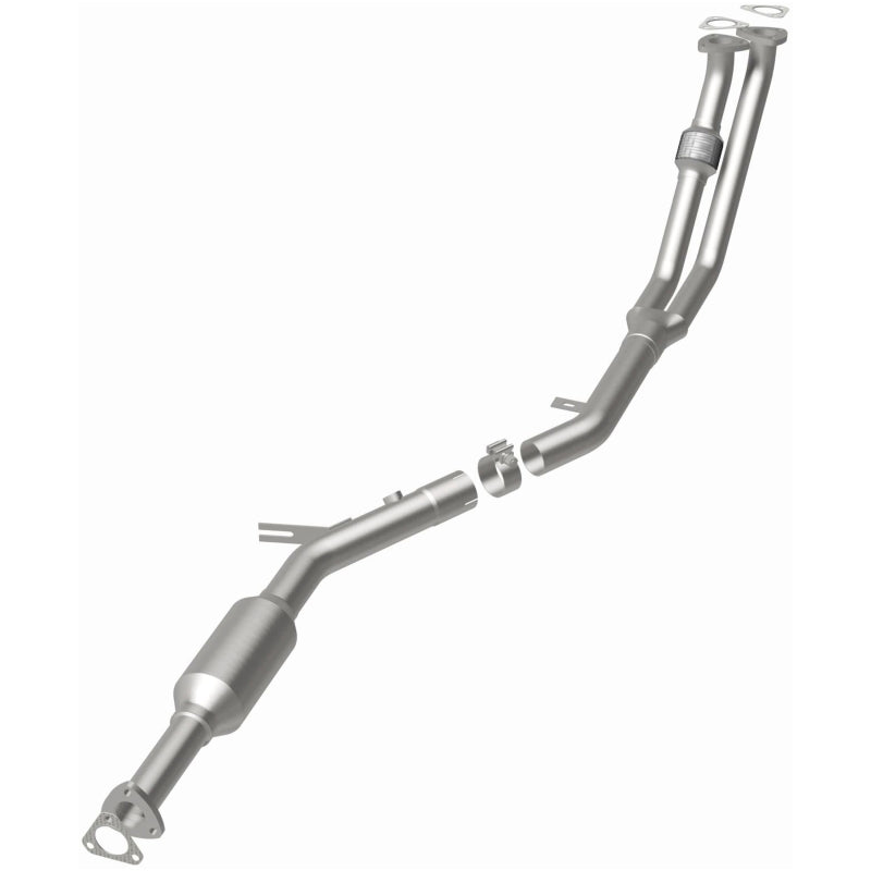 MagnaFlow BMW Standard Grade Federal / EPA Compliant Direct-Fit Catalytic Converter 23553 Photo - out of package