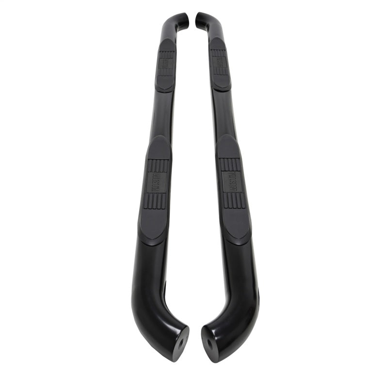 Westin 19-20 Ford Ranger SuperCrew E-Series 3 Nerf Step Bars - Black 23-4155 23-4155 Photo - Unmounted