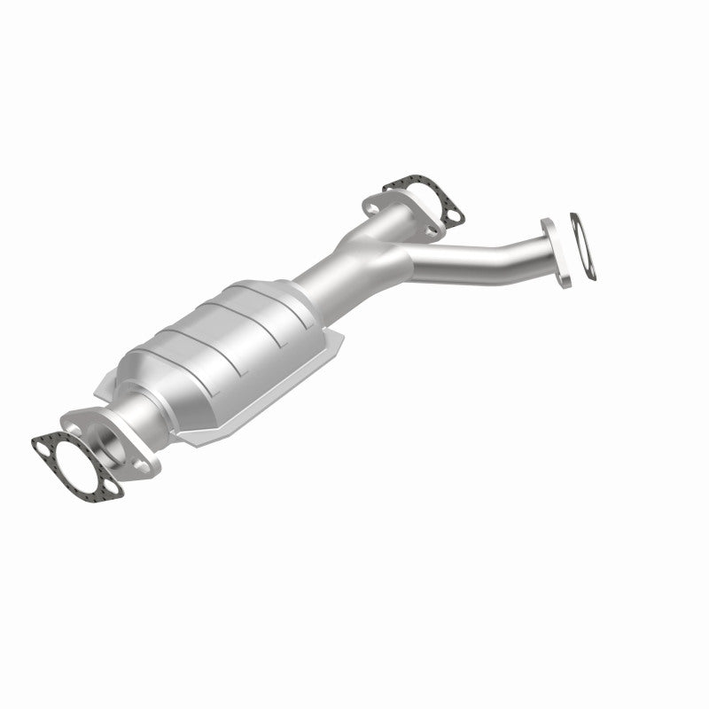 MagnaFlow Mazda 929 Standard Grade Federal / EPA Compliant Direct-Fit Catalytic Converter 23698 360 Degree Image Set
